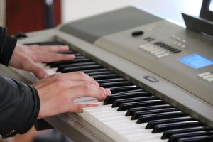 Teaching Music and Finding Students