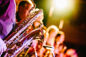 Music band concert kids and social benefits