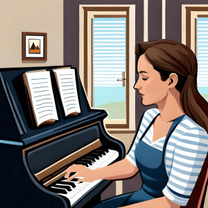 Piano teacher - music teacher directory listings