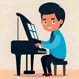 Online Piano Lessons